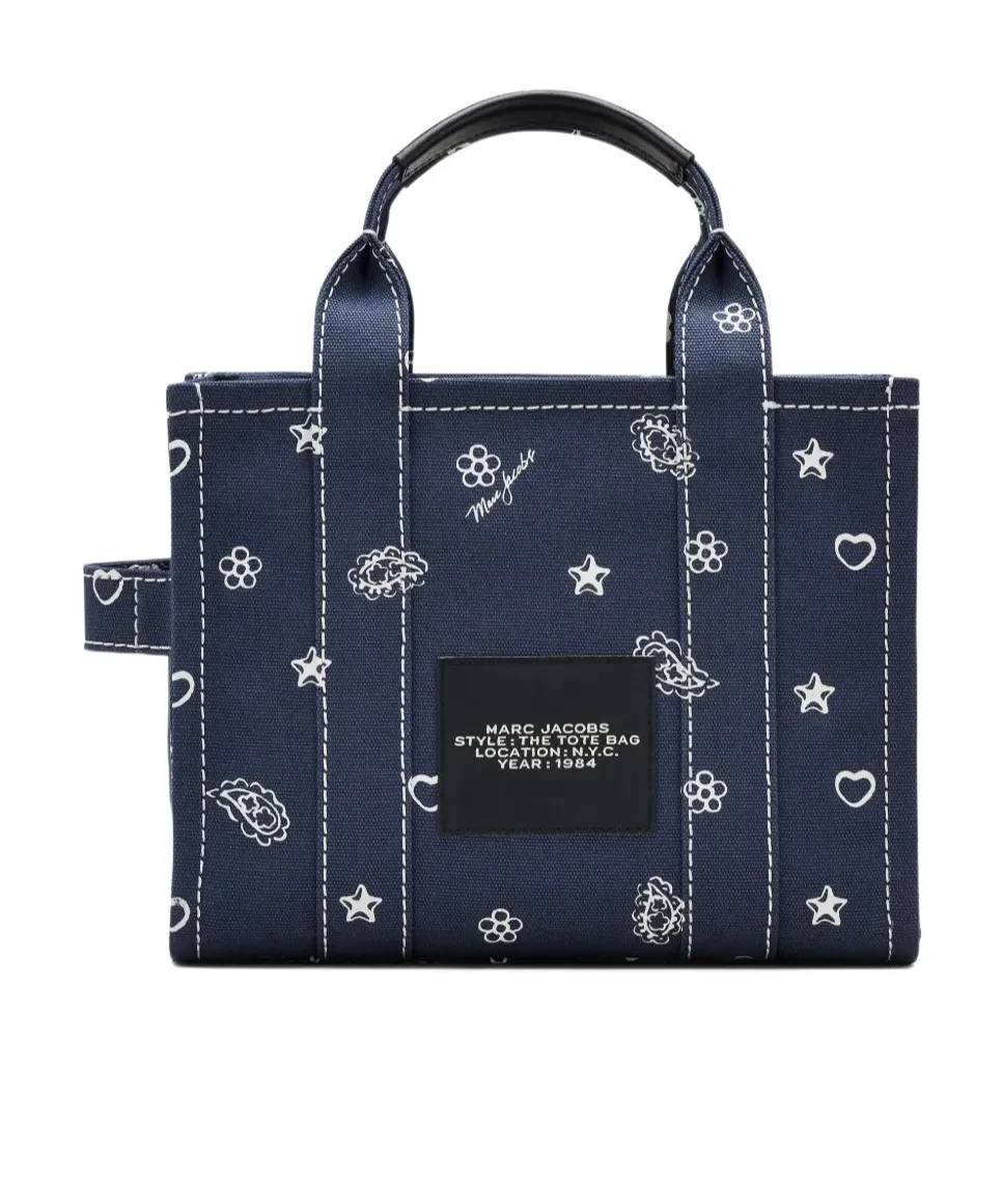 The Bandana Small Tote Bag