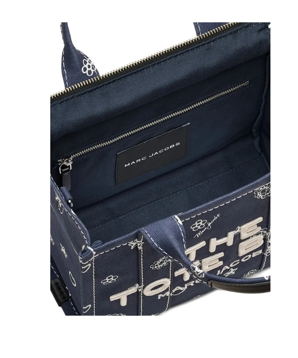 The Bandana Small Tote Bag