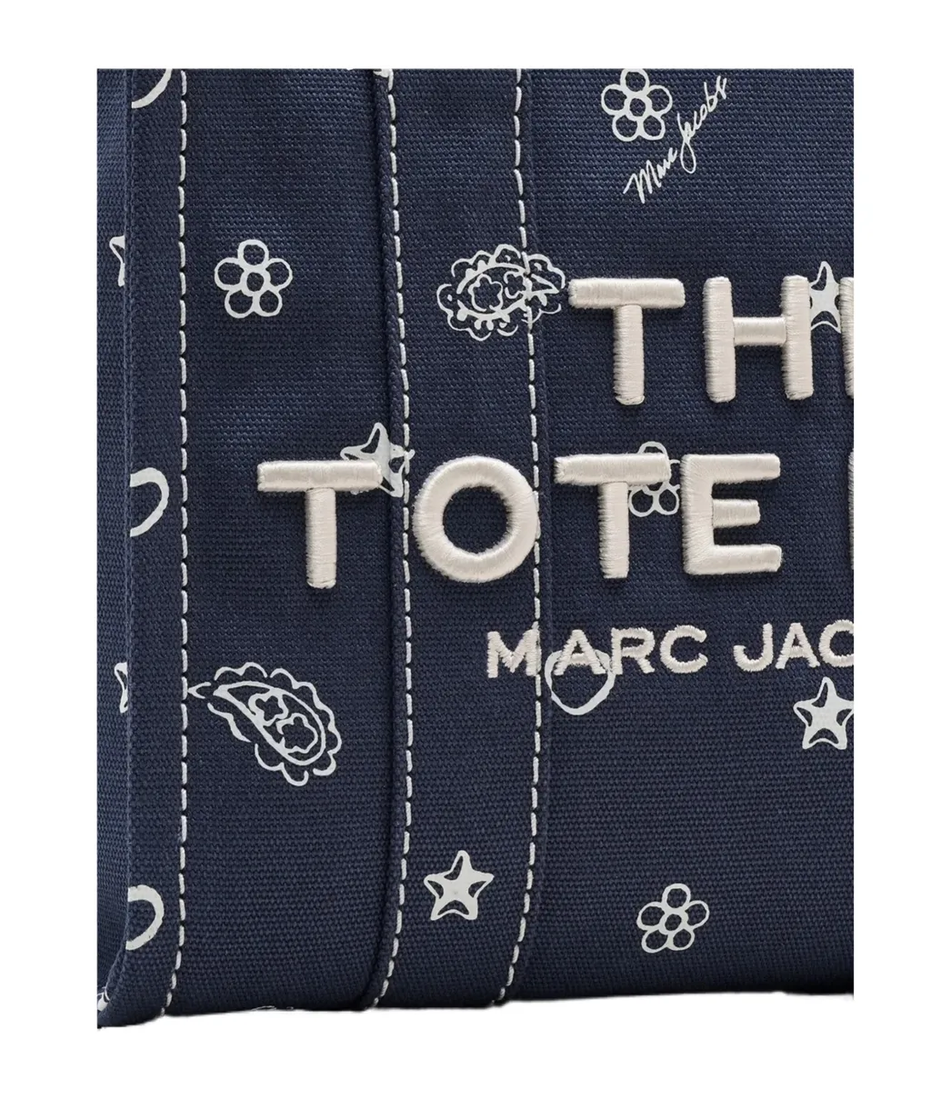 The Bandana Small Tote Bag