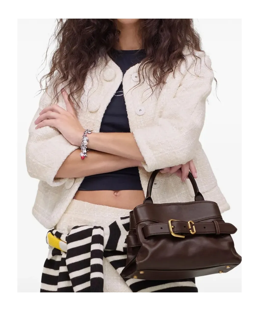 The Dakota Small Satchel Bag