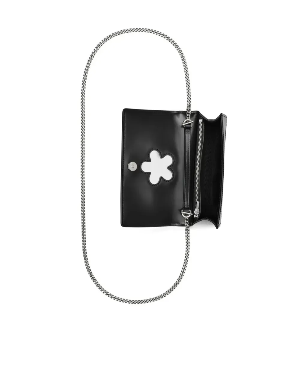 The Glam Mirror Mini Handbag