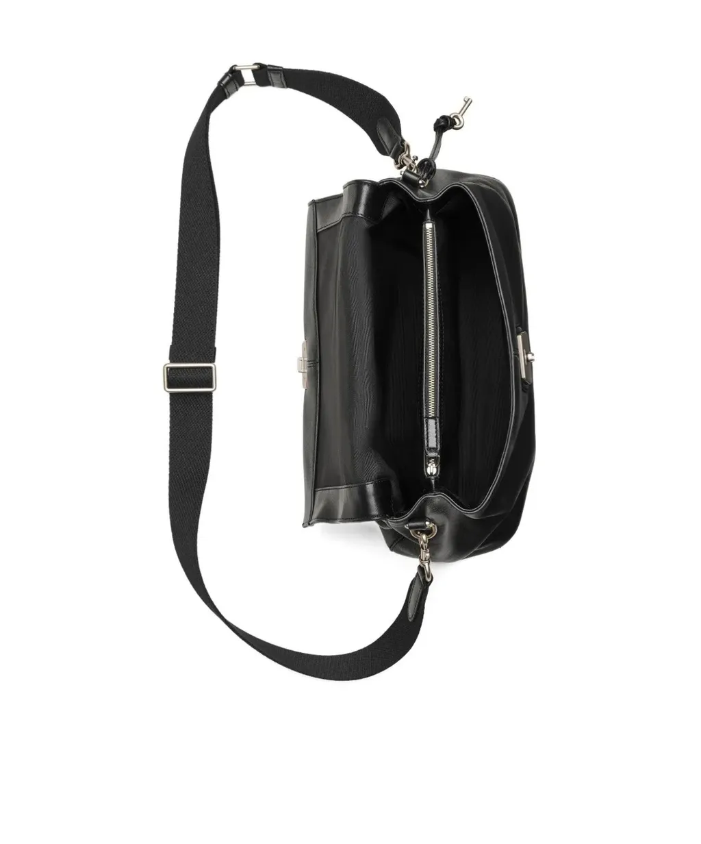 The Cristina Messenger Bag