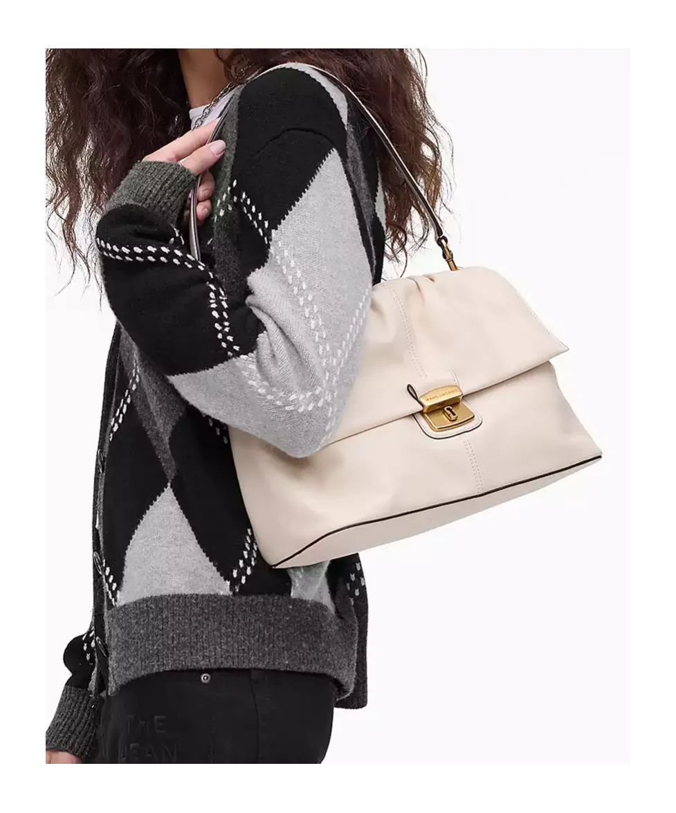 The Cristina Messenger Bag