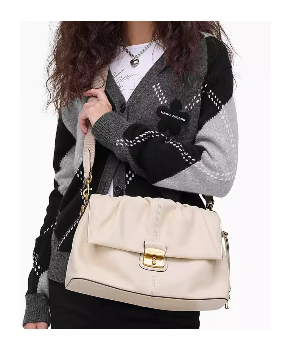 The Cristina Messenger Bag