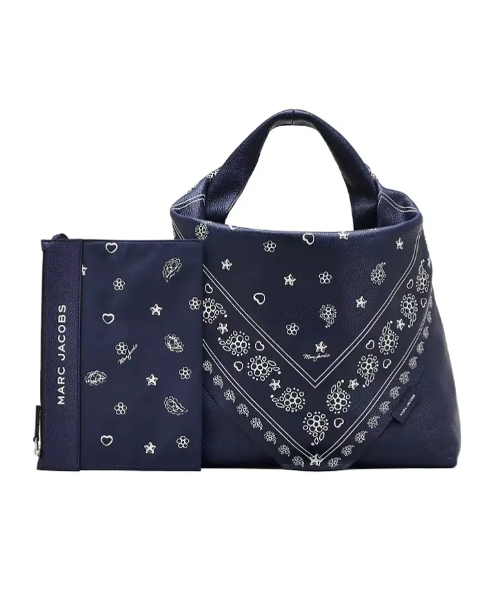 The Bandana Sack Bag