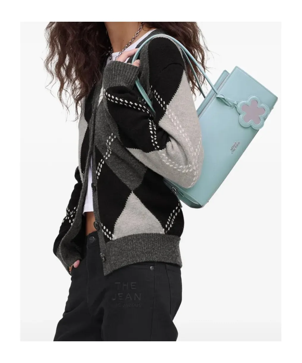 The Glam Mirror Satchel Bag