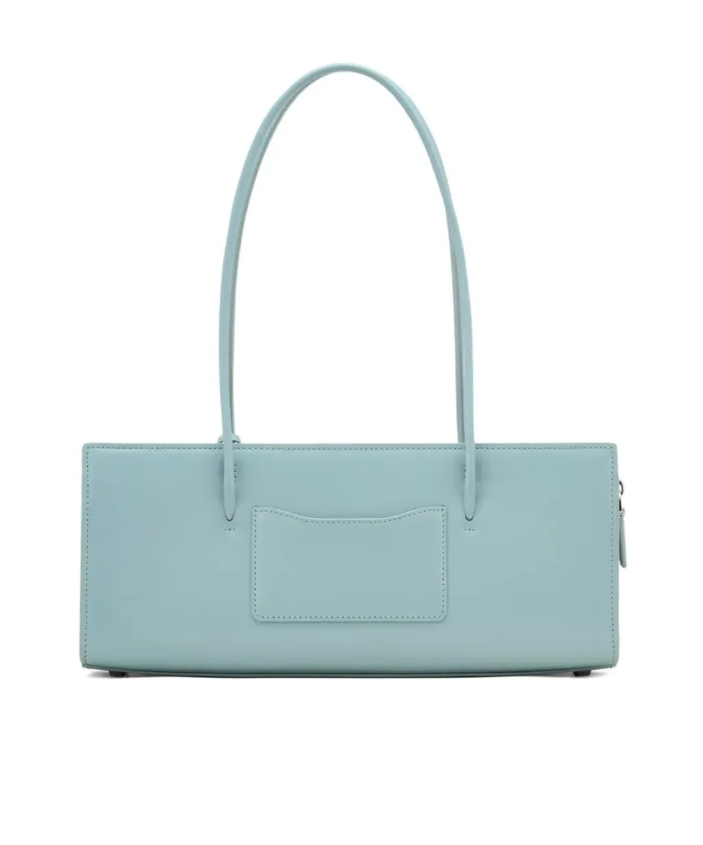 The Glam Mirror Satchel Bag