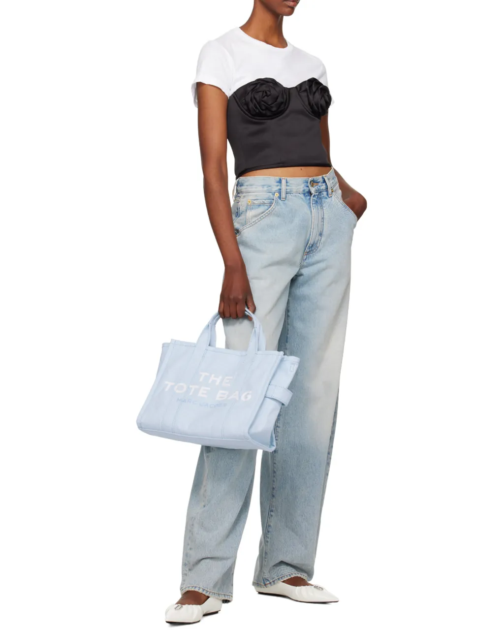 The Canvas Medium Tote Bag