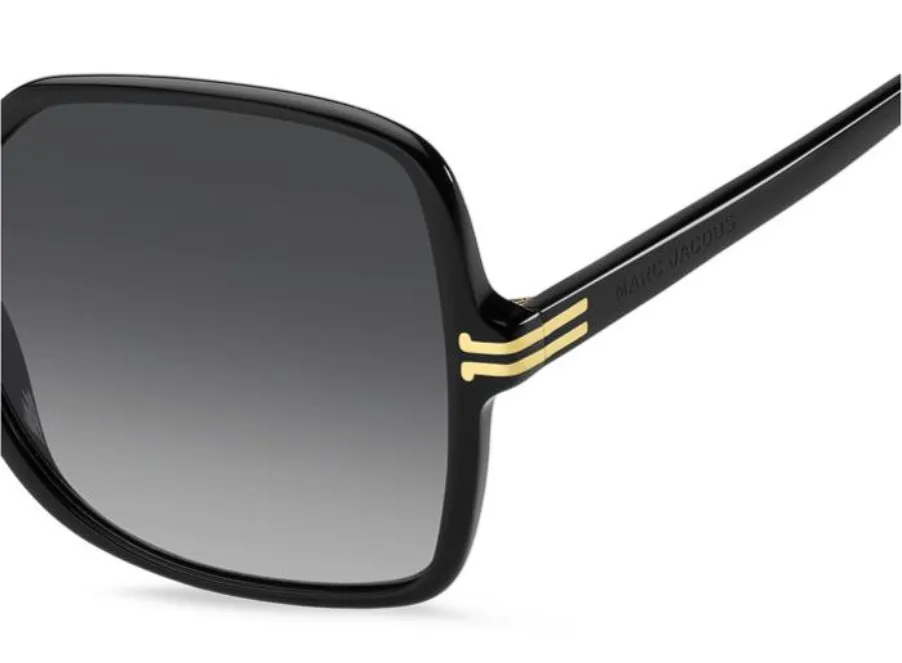 Square Frame Sunglasses