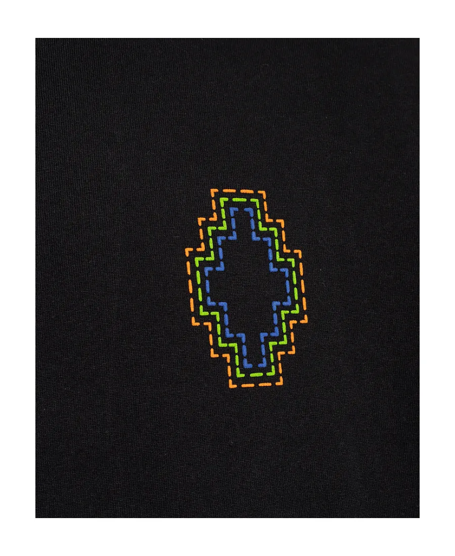 Embroidered-Logo Cotton T-Shirt