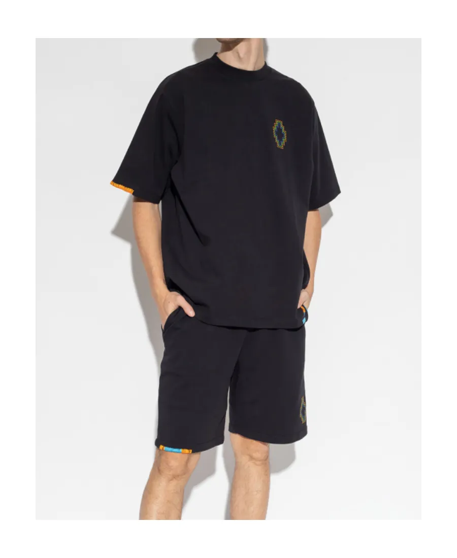 Embroidered-Logo Cotton T-Shirt