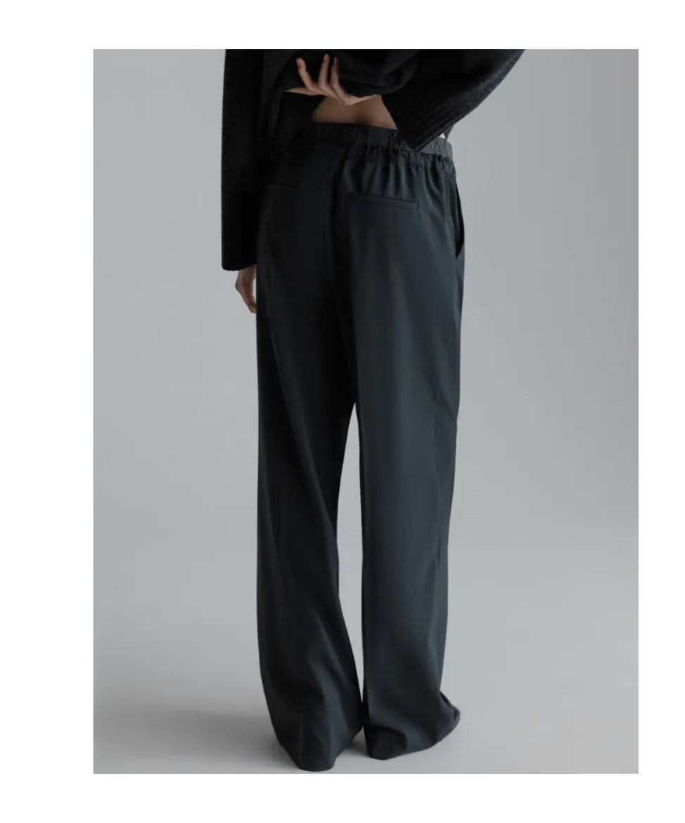 Drawstring Trousers