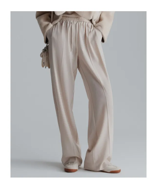 Drawstring Trousers