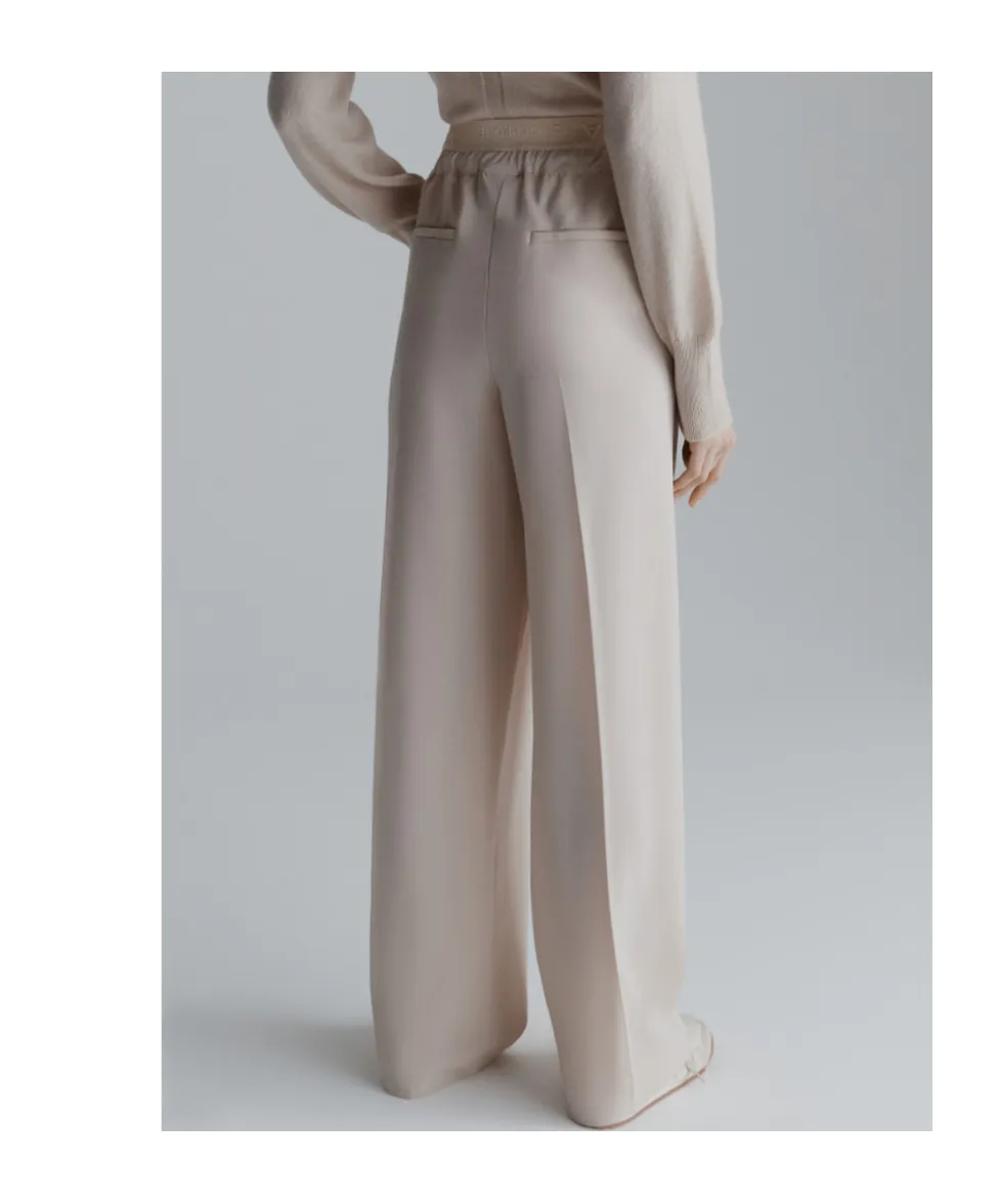 Drawstring Trousers