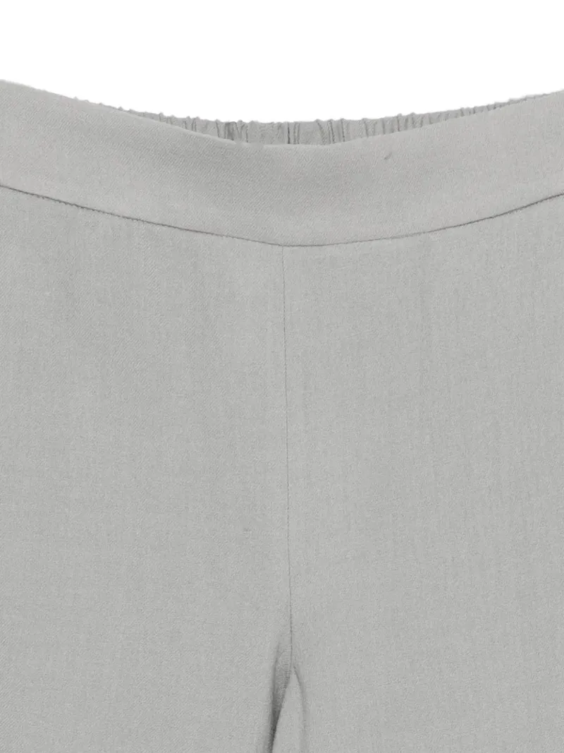 Cirilla Elasticated-Waist Trousers