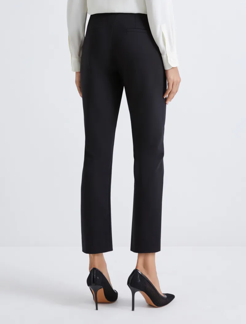Stretch Cotton Chino Trousers