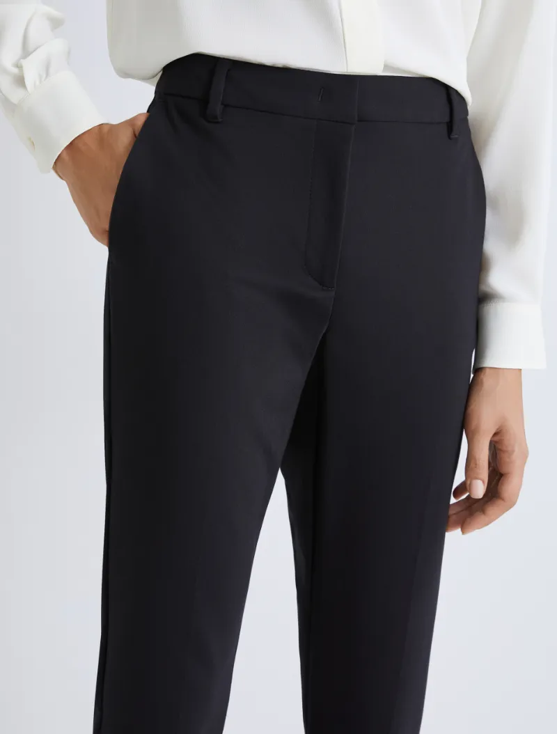 Stretch Cotton Chino Trousers