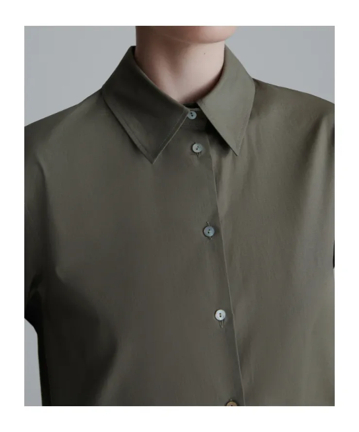 Poplin Shirt