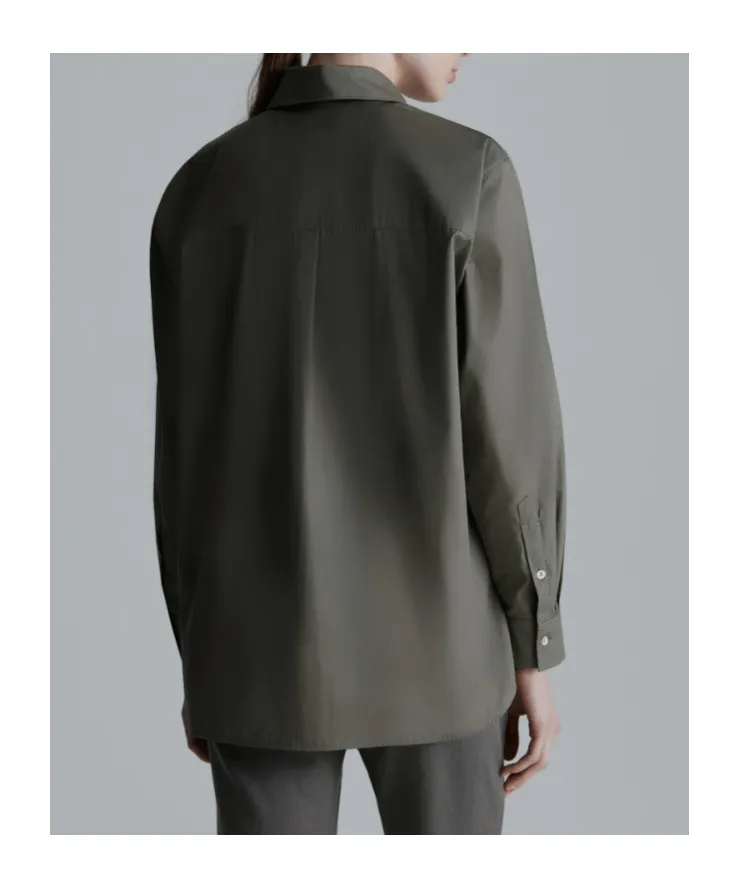 Poplin Shirt