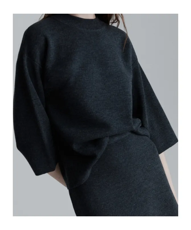 Pure Wool Sweater