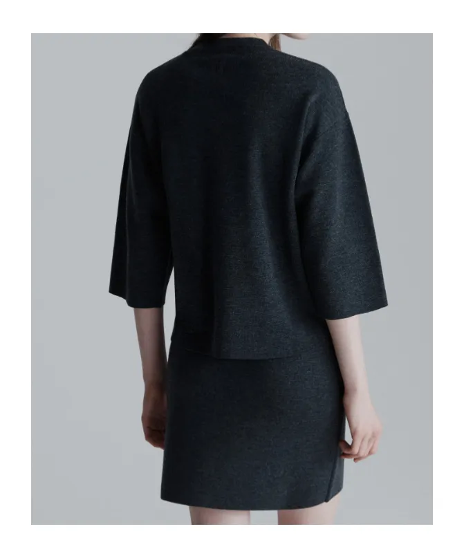 Pure Wool Sweater