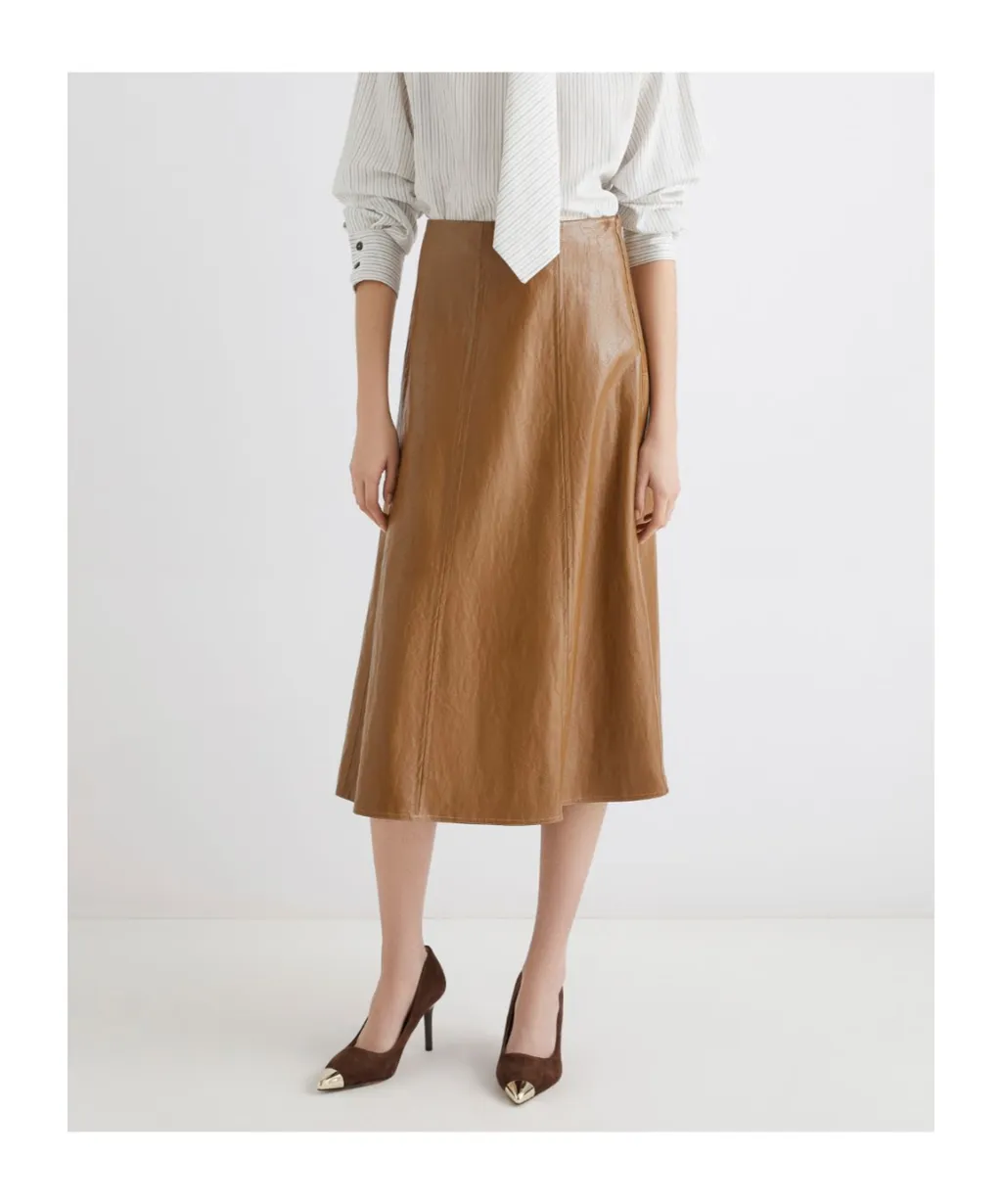 Flared Skirt