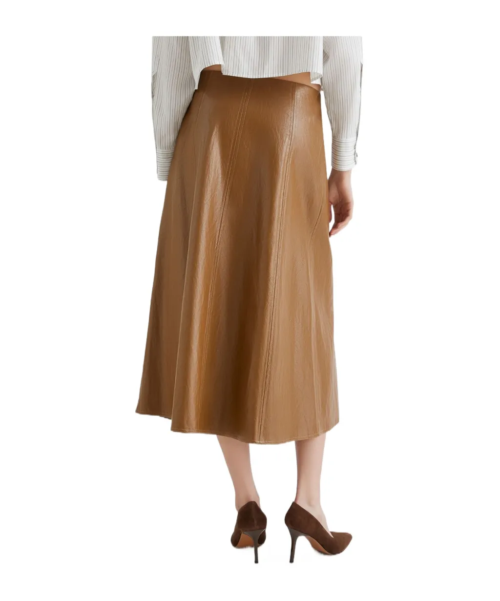 Flared Skirt