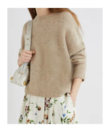 Knop Yarn Sweater