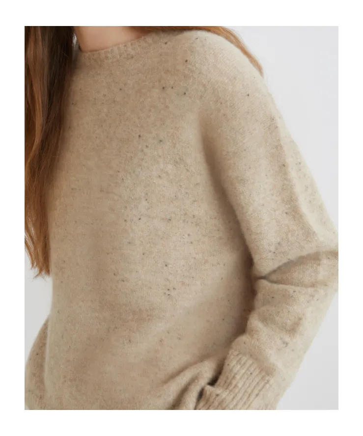 Knop Yarn Sweater