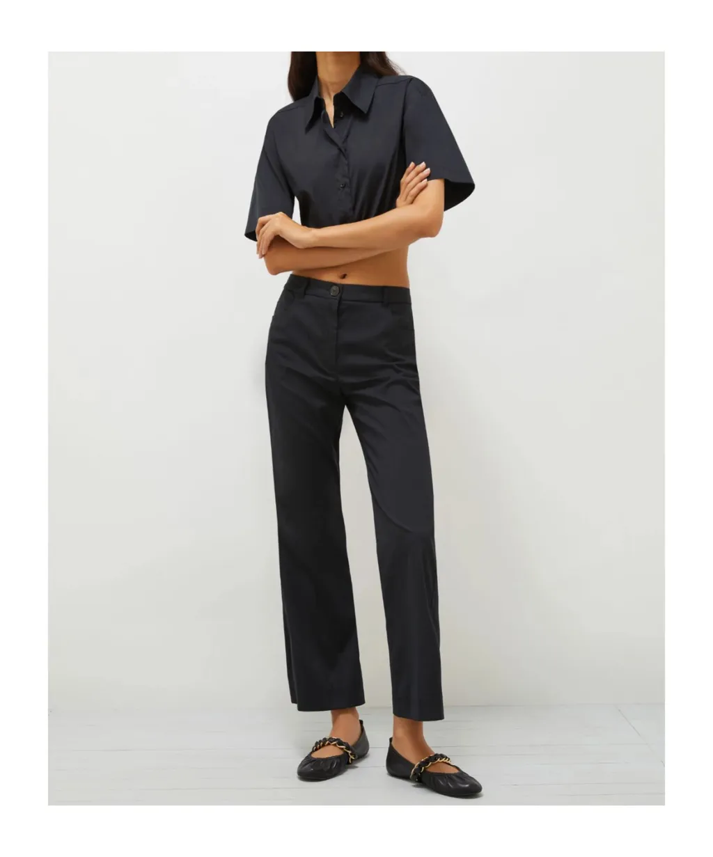 Belt Loops Slacks