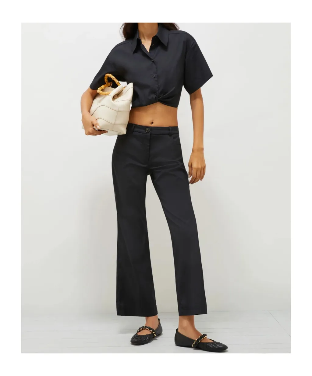 Belt Loops Slacks