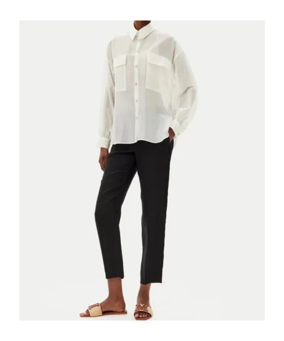 Belt Loops Slacks
