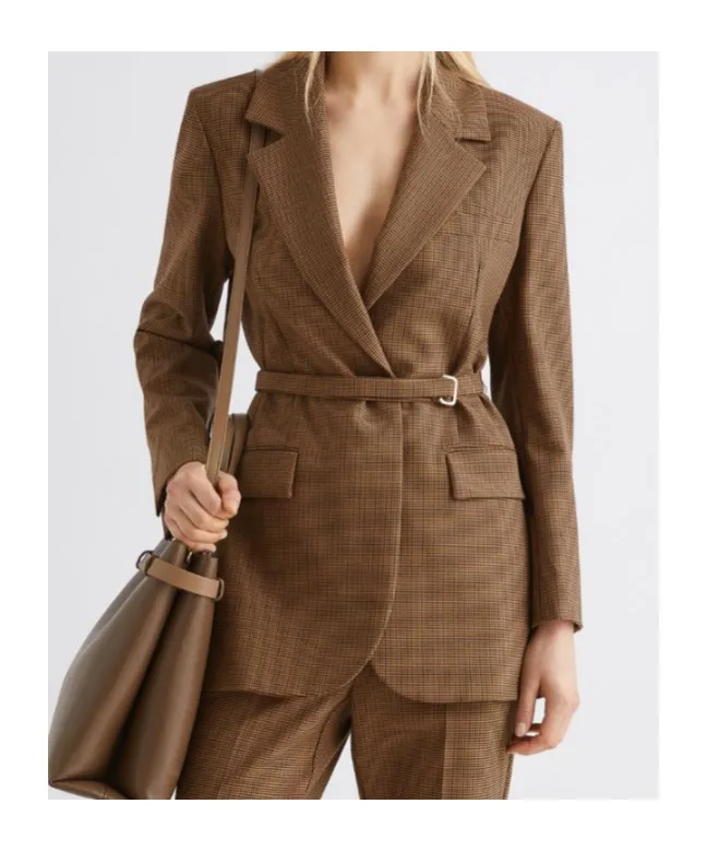 Stretch Blazer