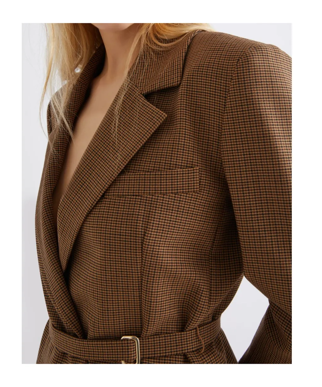 Stretch Blazer