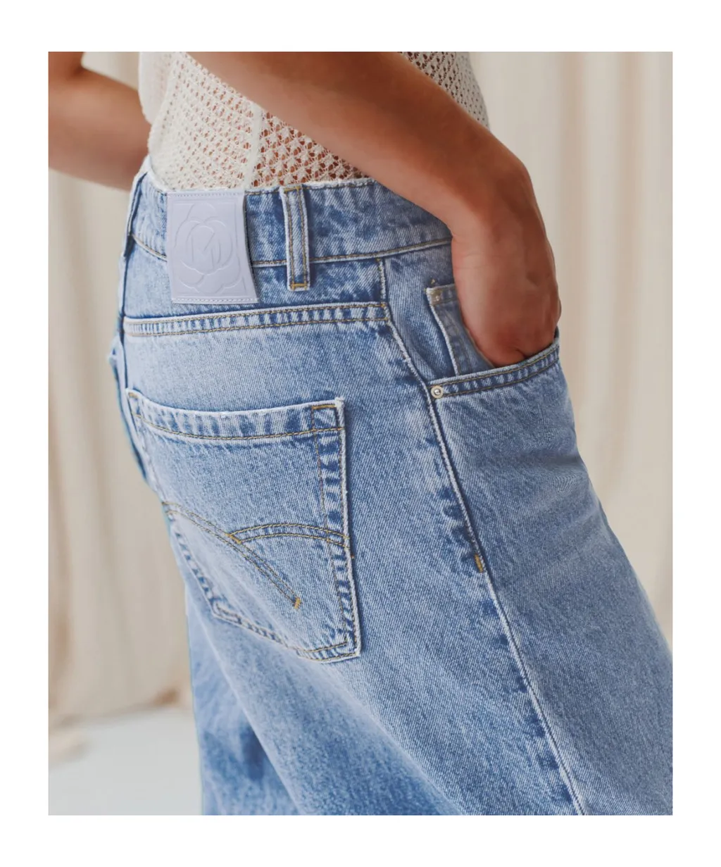 Barrels Jeans