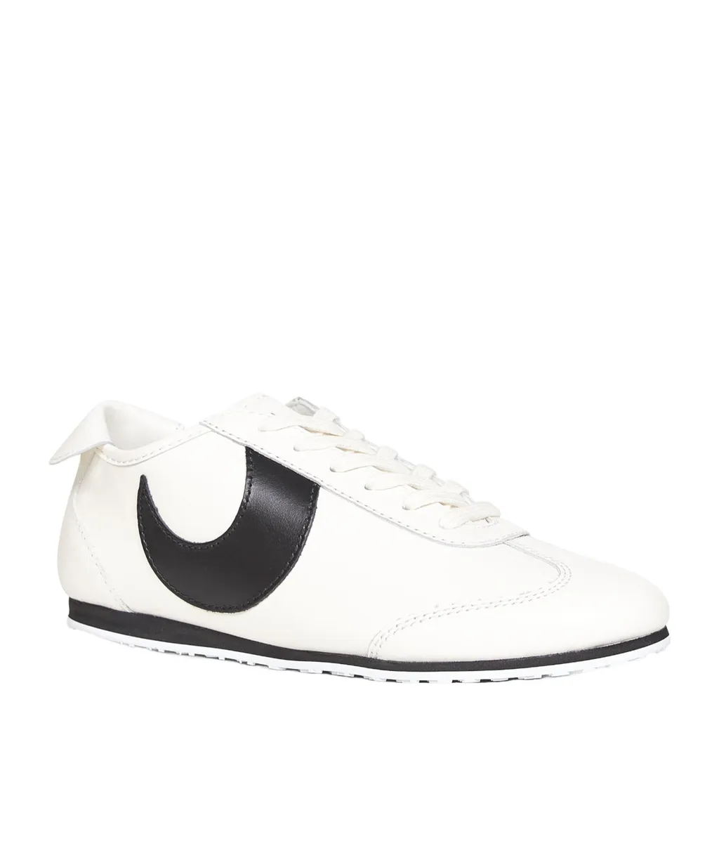 Lace-Up Sneakers