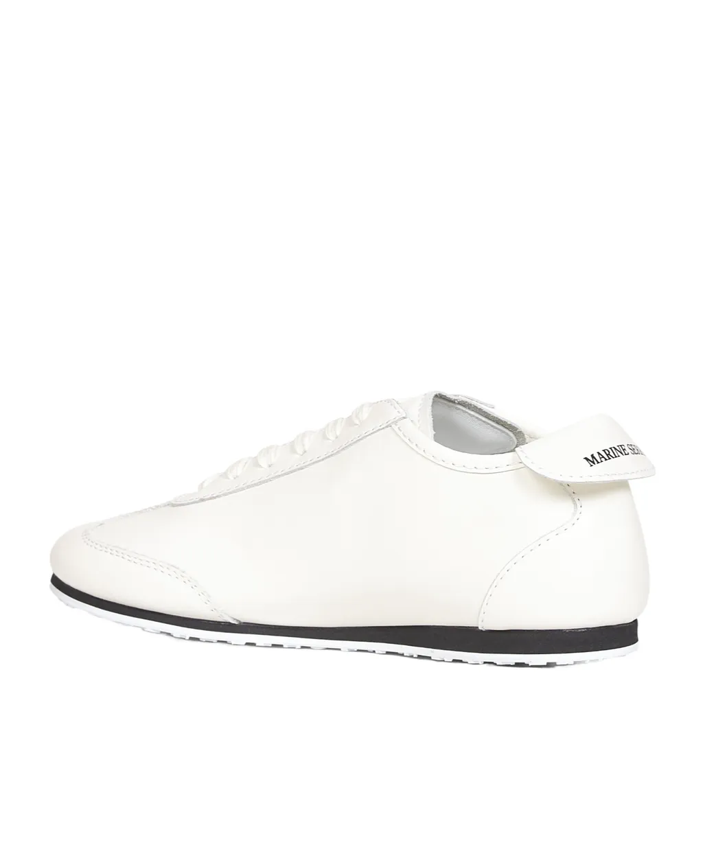 Lace-Up Sneakers