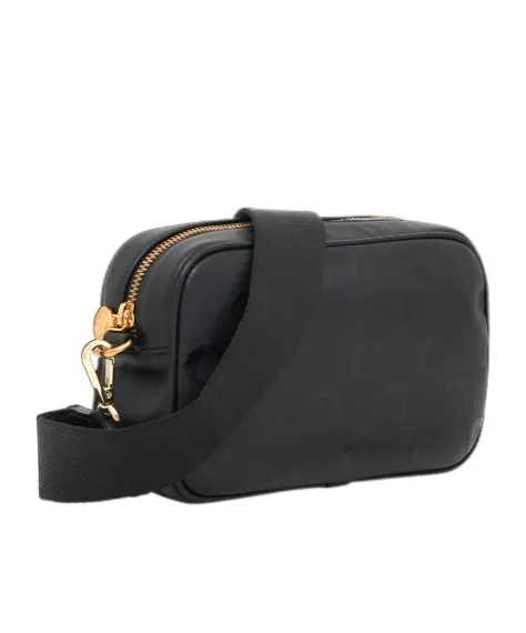 Moon Printed Medium Crossbody Bag