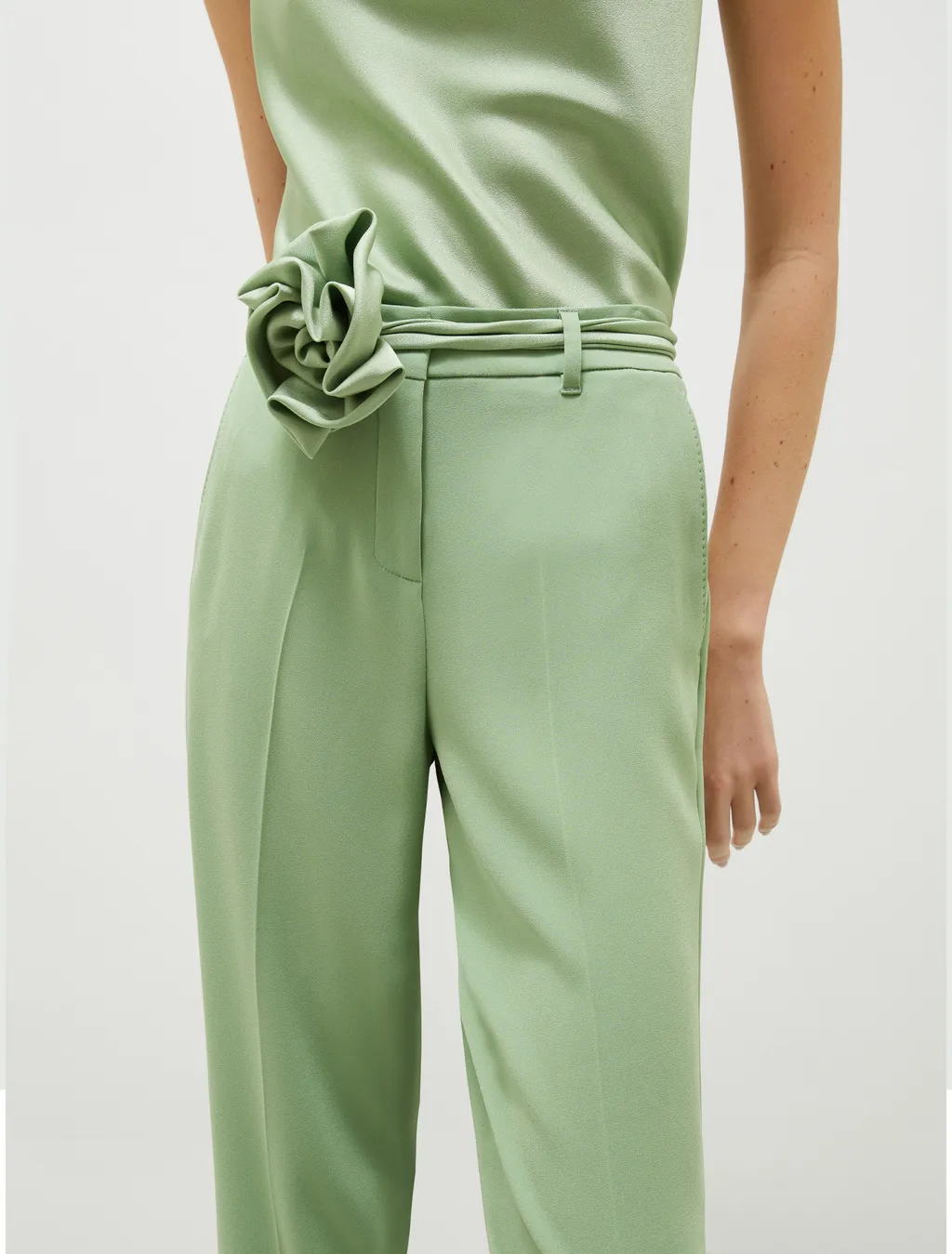 Belt Loops Slacks