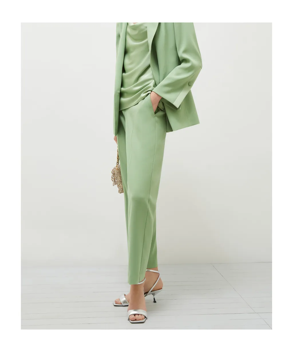 Belt Loops Slacks