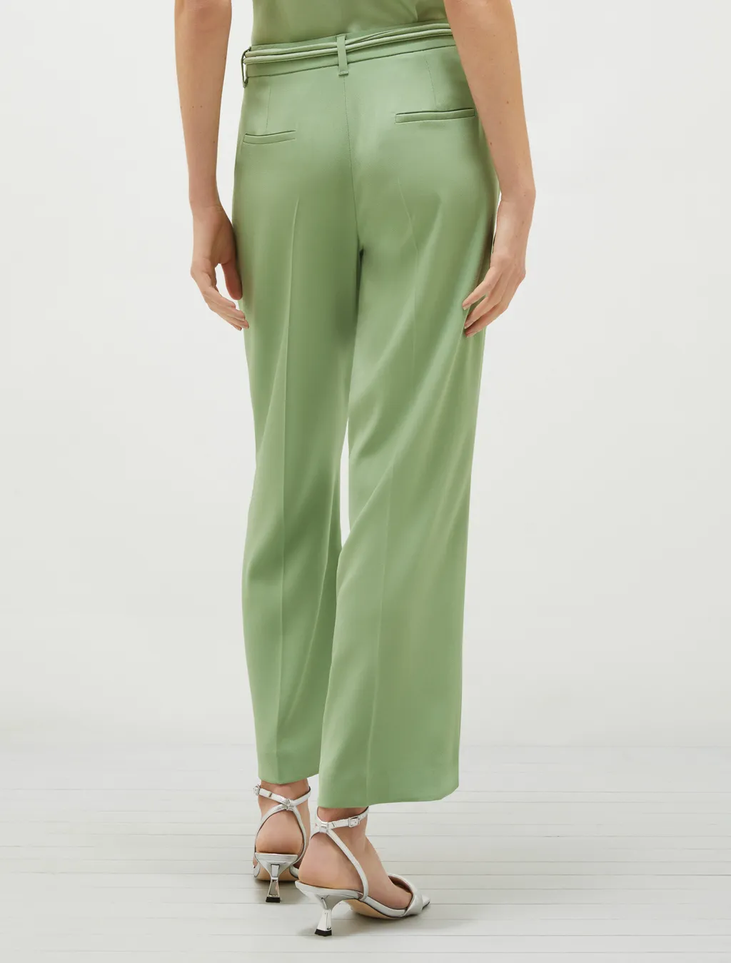 Belt Loops Slacks
