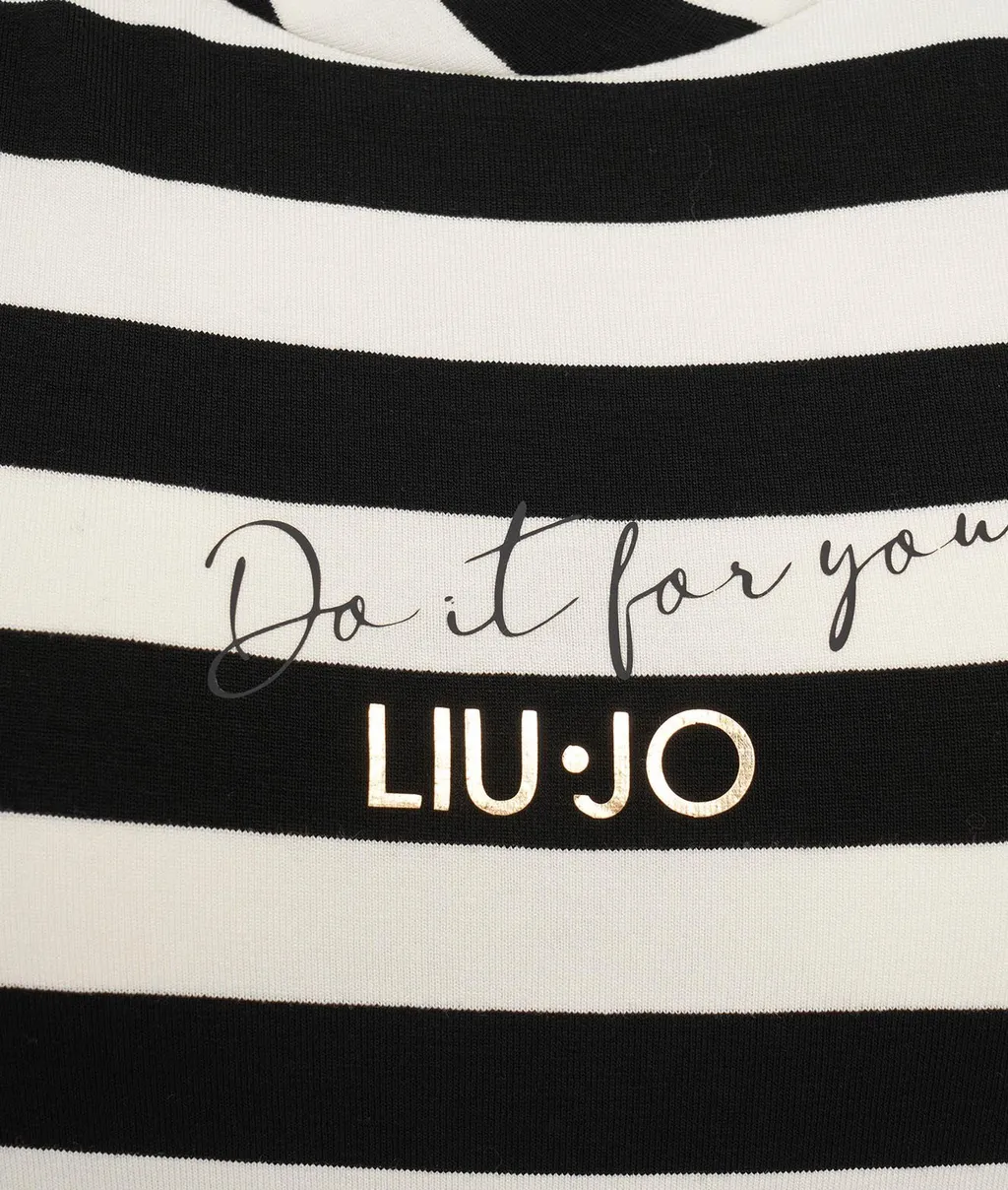 Striped Crewneck Sleeveless Dress
