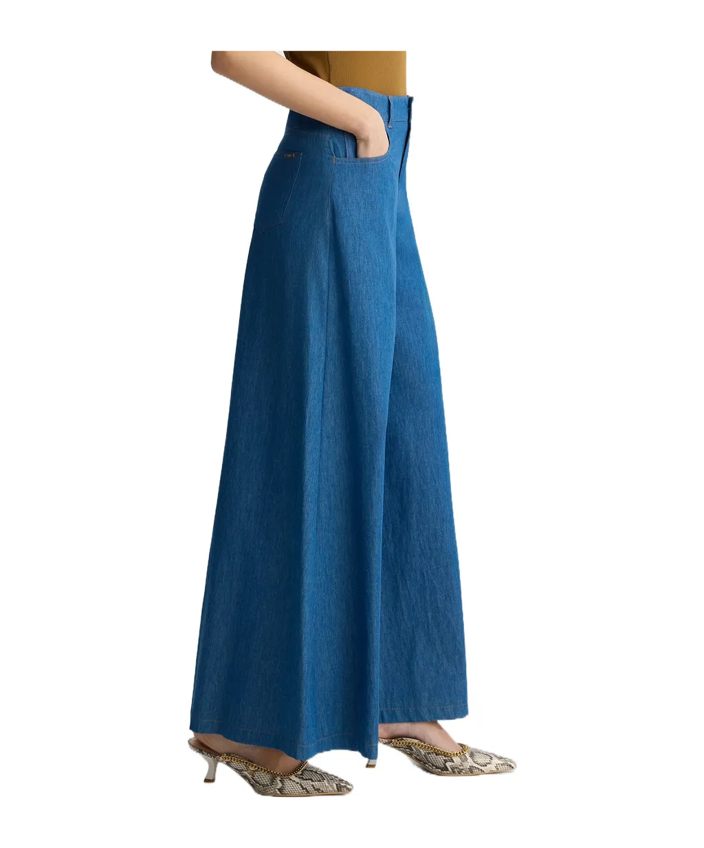 Flared Jeans