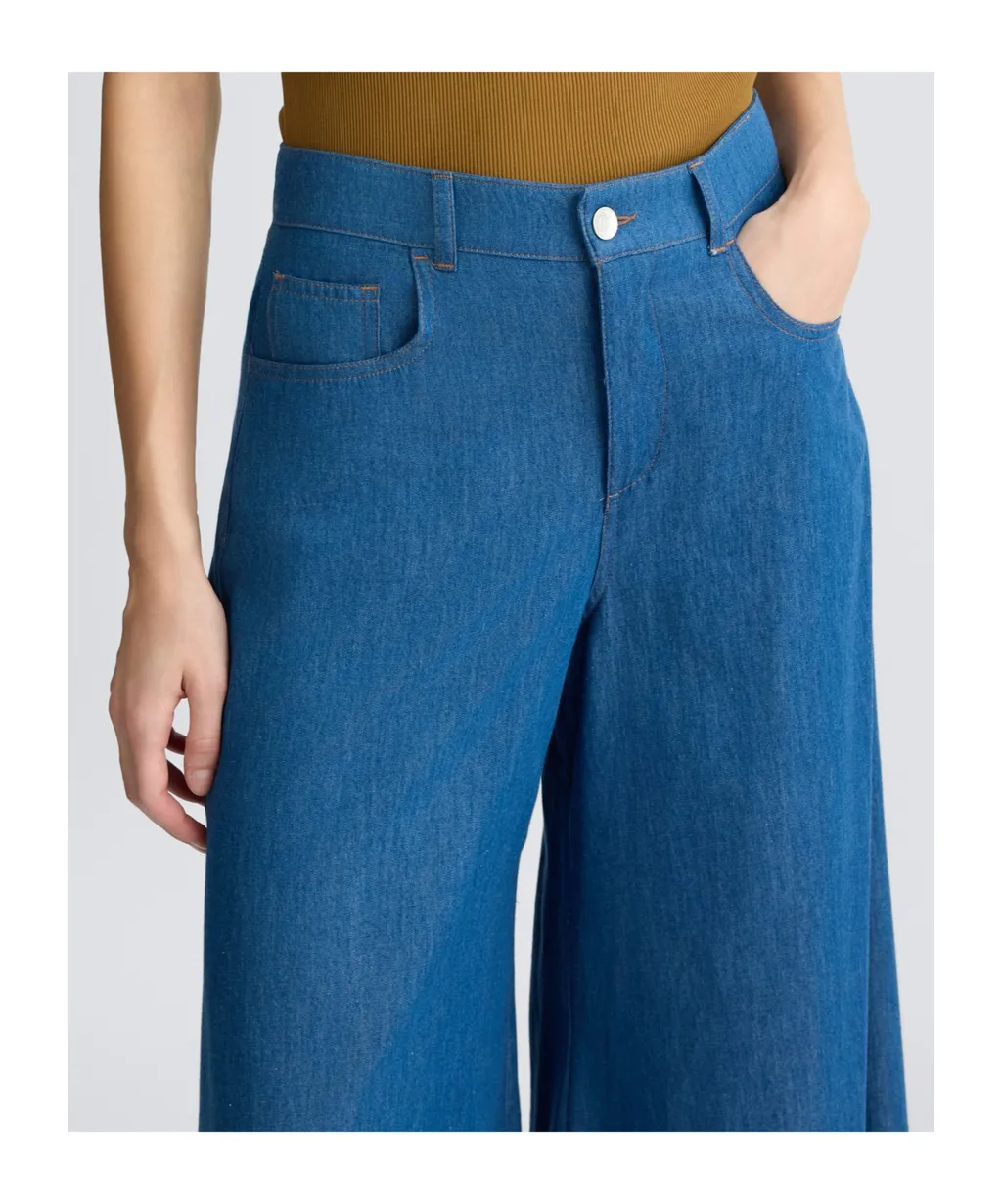 Flared Jeans