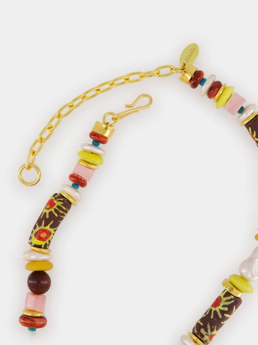 Logo Necklace