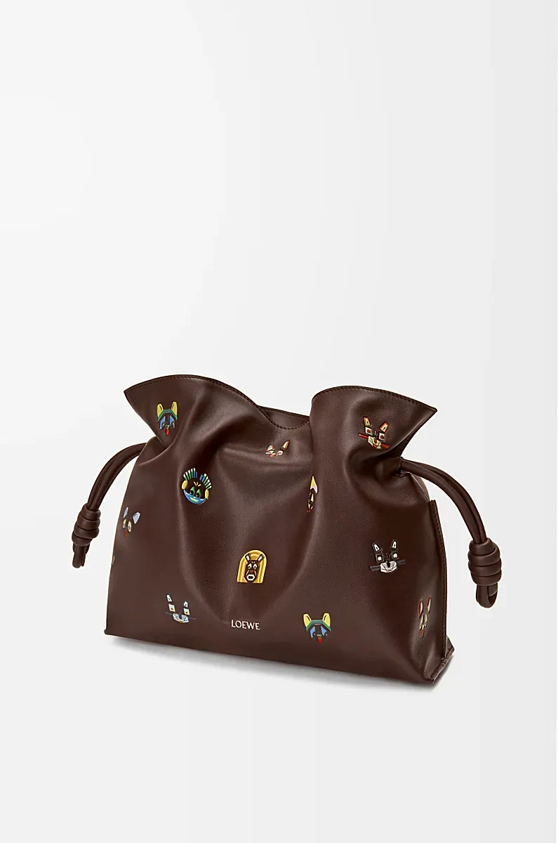 Loewe X Louis Wain Shoulder Bag