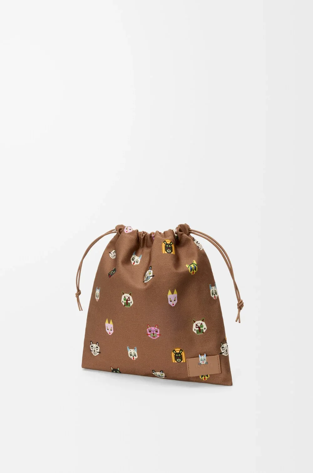 Loewe X Louis Wain Clutch