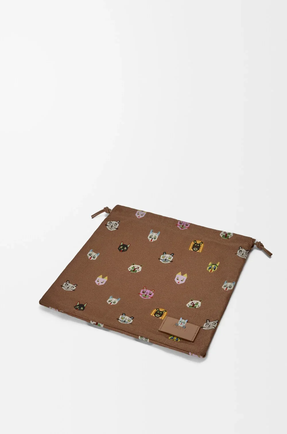 Loewe X Louis Wain Clutch