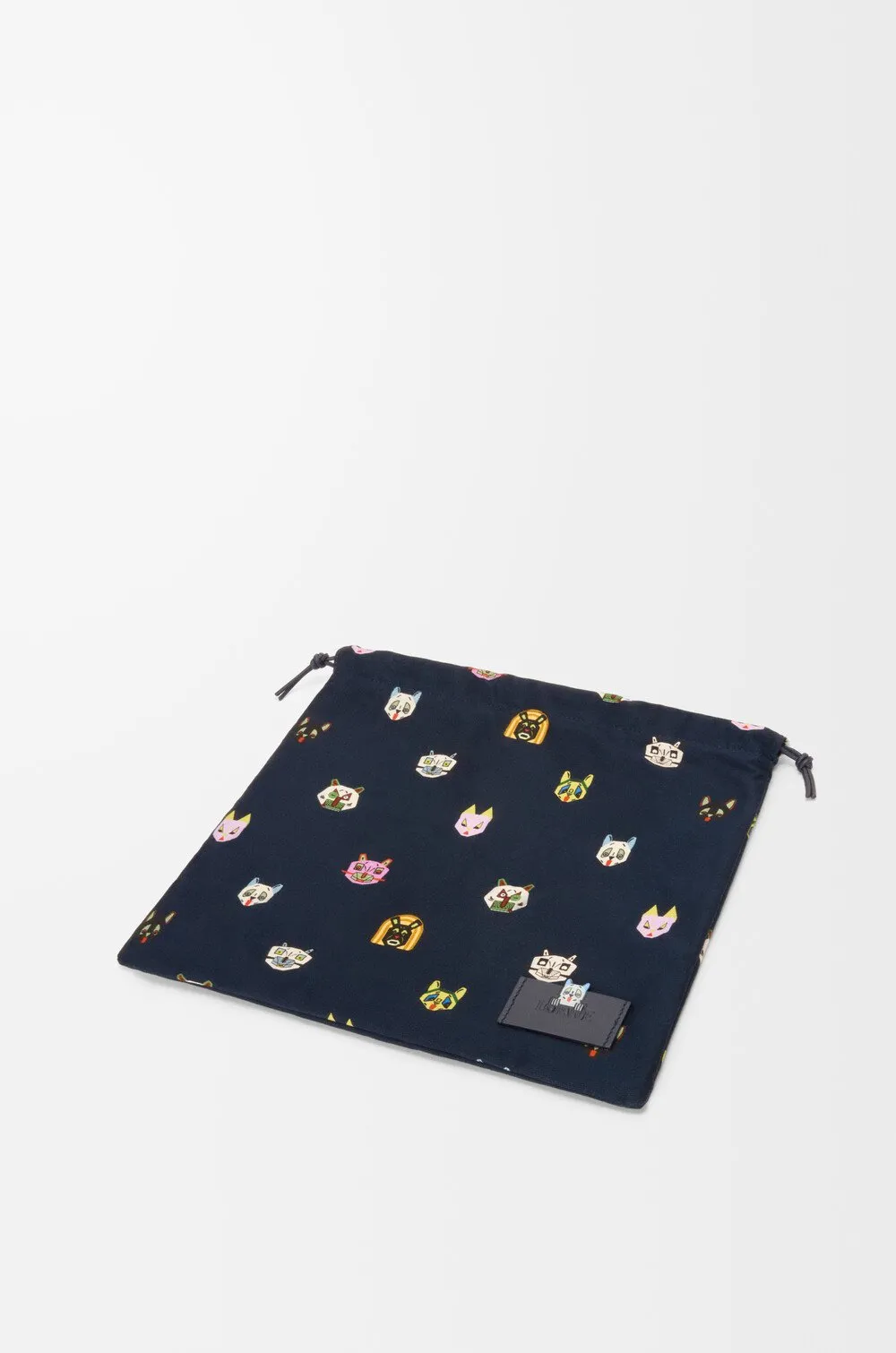 Loewe X Louis Wain Clutch