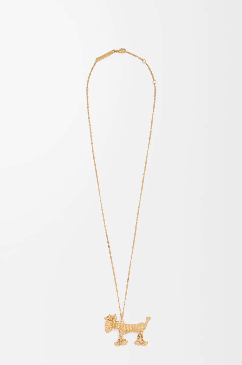 Sausage Dog Necklace